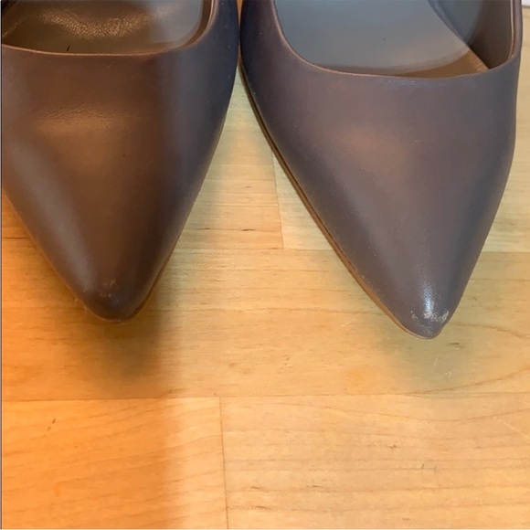 Like New Reiss Color Block High Heels - Picture 7 of 10